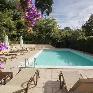 3* Appart hôtel Garden Relais Le Fontanelle