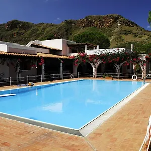 Saracina Hotel Vulcano (Isola)