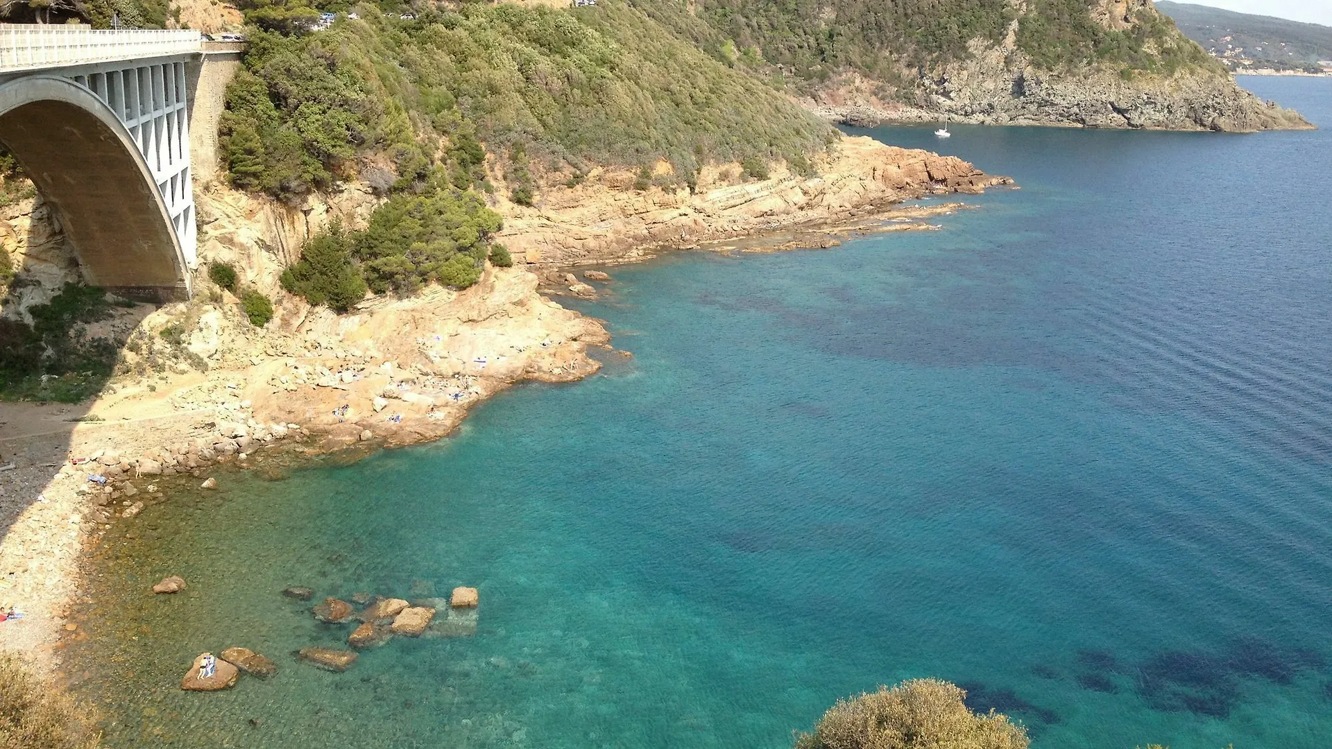 Il Romito Hotel Quercianella 3*,